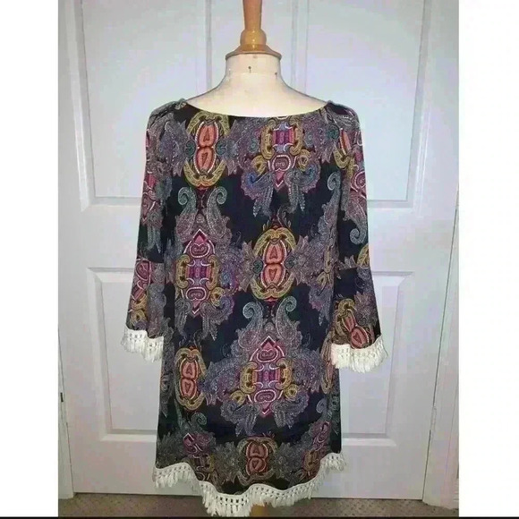 🆕 PAISLEY DRESS - Picture 4 of 4